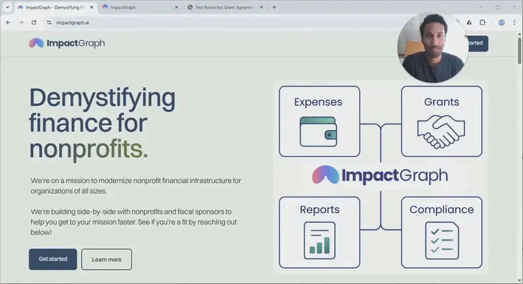 ✨What's new: Manage your funding sources in ImpactGraph!