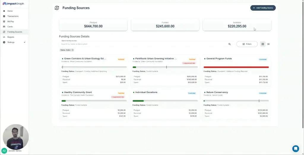 ✨Deep Dive: How to get the most out of funding sources!