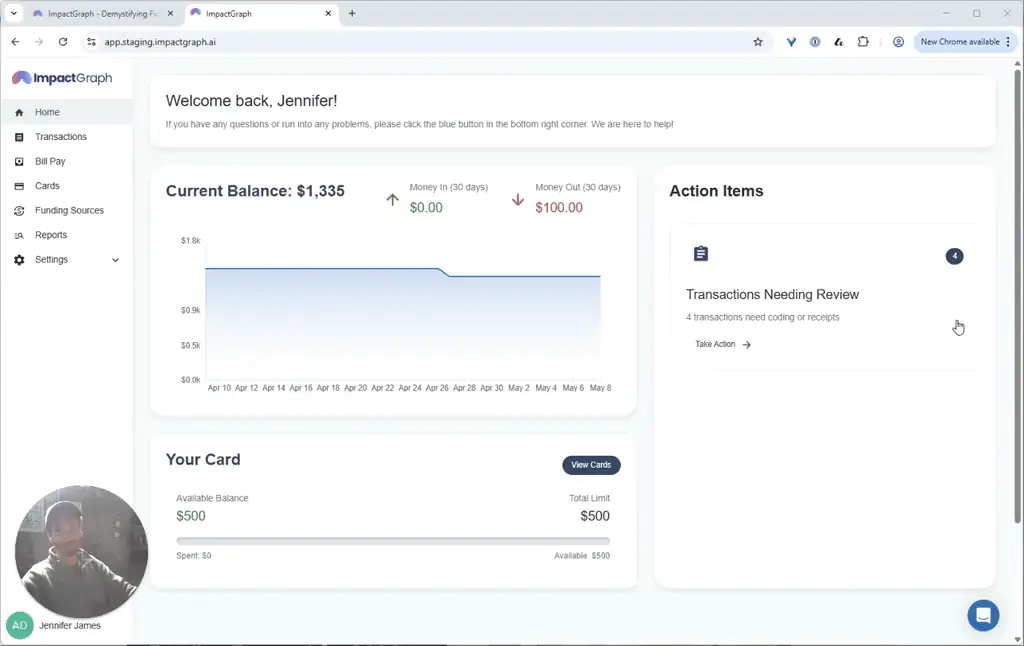 ✨What's new: Get text alerts for card and bill pay activity!