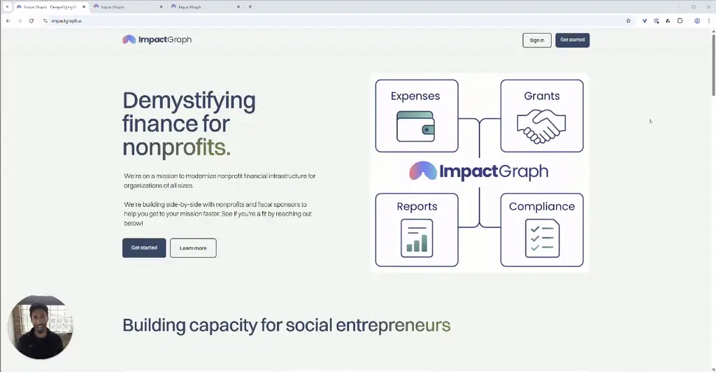✨What's new: Let vendors add their own banking info in ImpactGraph!